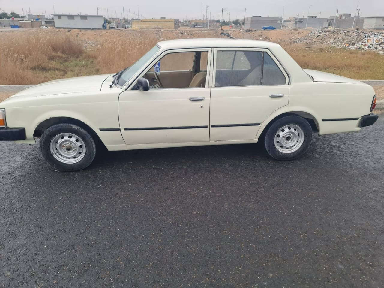 سلام عليكم كرونة للبيع  رقم نينوى  شرط تحويل
سيارة جاهزة من كهربايات حدادة تخم تاير 

كير ومكينه جديدة بالكارتون سيارة دواخل جديدة 

ماعوزها شي السعر 35  بيها مجال العنوان البصرة 

لاستفسار ***********
