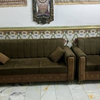 قنفه • كنب • اثاث منزلي • ديكور منزل • اثاث