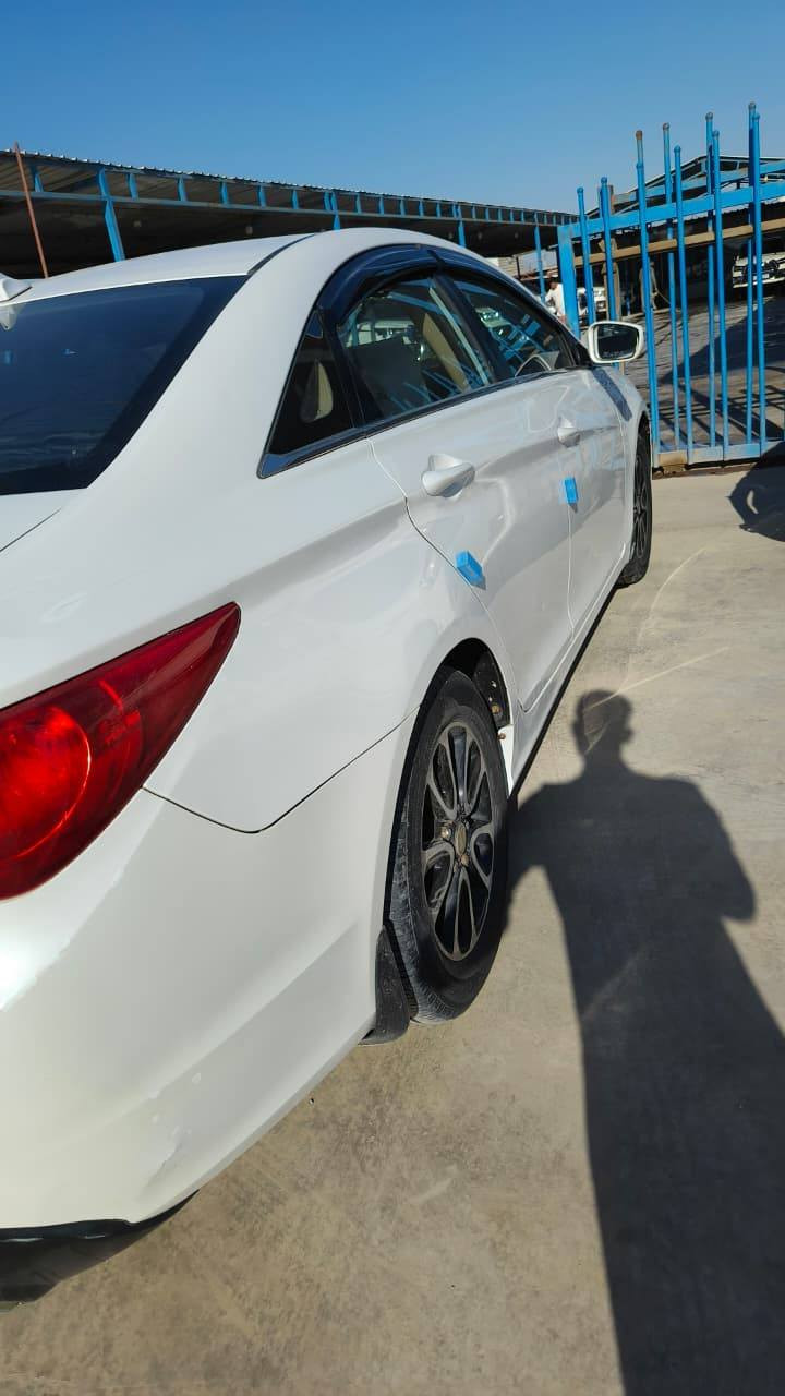 سوناتا 2010 خليجي 
مكفوله كفالة عامة 
مكينة 2400 دوش ما مفتوحة جديدة مواصفات الشركة العامة 
رقم اربيل وكالة بأسمي
قطعتين تبريد
سيارة جديدة جدا سعرها معقول بالعافية ع الياخذها 

رقم صاحب السيارة ***********

السعر :: اطلبه بالتعليقات يصلك خاص 📩

#ادارة_الصفحه ⚡

ملاحظه / 🔴
مدير الصفحه غير مسؤول عن بيع وشراء واصوليات السياره نحن صفحه لعرض السيارات فقط.
