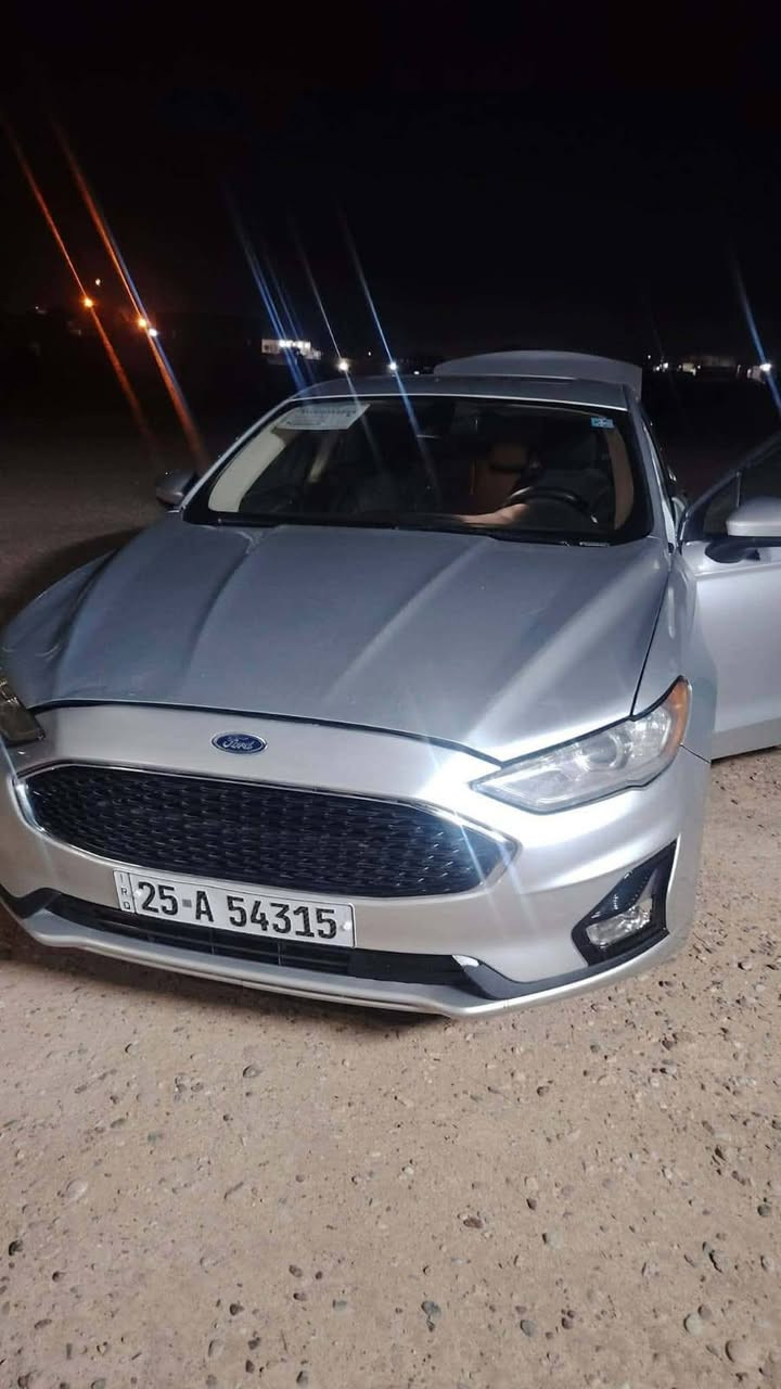 فورت فيوجن 19 ضرر قطعتين سياره فول مواصفات سعر 95 بي مجال ***********
