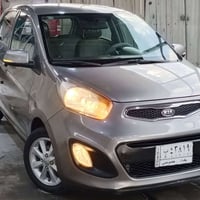 بيكانتو ٢٠١٣ • محرك وكير بكفالة • بدون معجون