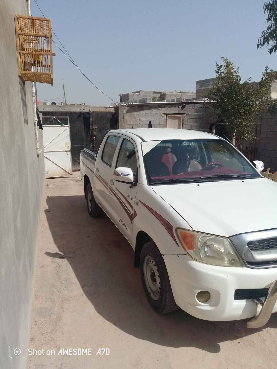 فلاونزة للبيع موديل 2006   العنوان /بصرة الزبير 
***********

السعر 135 Singapore
