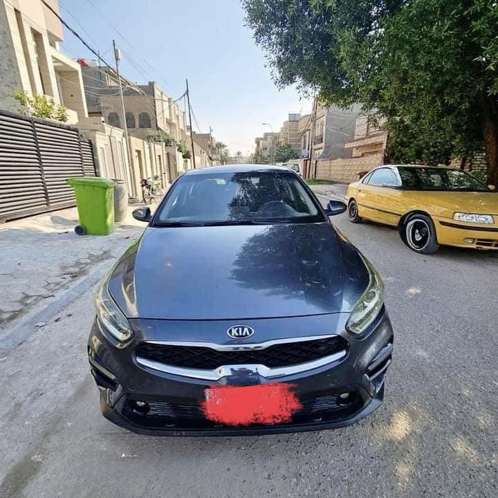 كيا فورتي 2021
نص مواصفات 
محرك 2000دوش 
ماشية 75الف ميل 
مكانه كوت 
الضرر جاملغ وبنيد

 ***********
