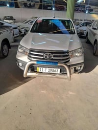 هايلكس • ٢٠٢٥ • رقم بغداد