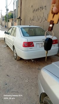 شيري كوين موديل ١٠ دوشمه جديده محرك جديد تبريد منضومه جديده رقم جديد و...