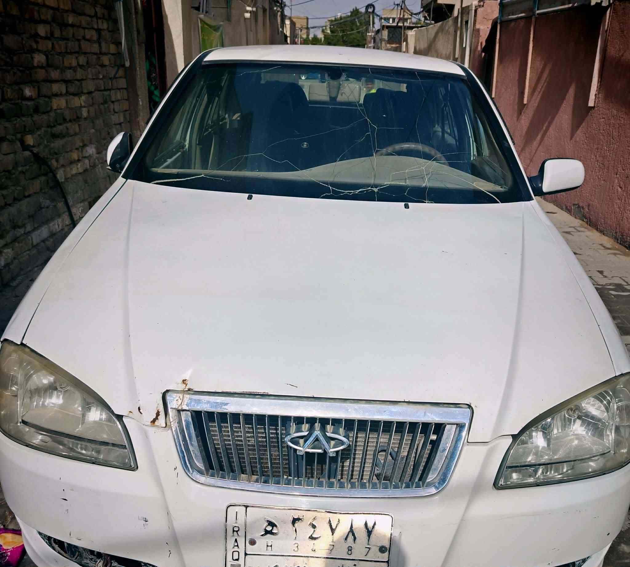 شيري كوين ٢٠٠٩ محور كير ومكينة كورلة vvt رقم بغداد.. سعرها ٣٣ وبيها مجال قليل الشراي ***********
