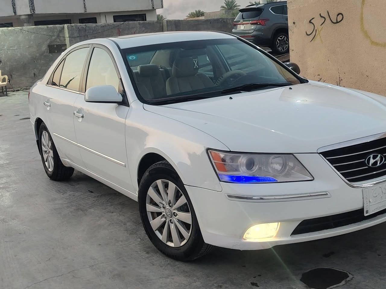 سونات مديل 2009مكفوله مكينه 2400مكينه كير حداديه زيرو تبريد جاهز سعر 125  فول مواصفات  بيه مجال مكاني حله مركز ***********
