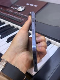 ايفون 13 برو ماكس ذاكره 512  بطاريه مبدله اصليه كامرات مبدله اصليه مال...