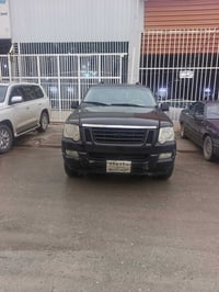 اكسبلور • ٢٠٠٧ • رقم اربيل