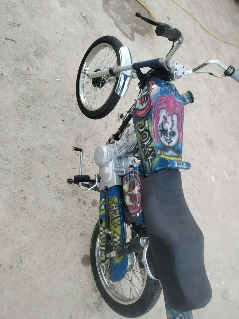 أربعة كير اوراق اصولي لا دخان ولا بخار مكينه ناعمه شاصي نضيف لأ لحيم لا فطر مكان  شاميه سعر ٦٥٠


**إذا كنت صاحب هذا الإعلان وتريد حذفه لأي سبب، رجاءا أرسل رسالة إلى الدعم الفني**