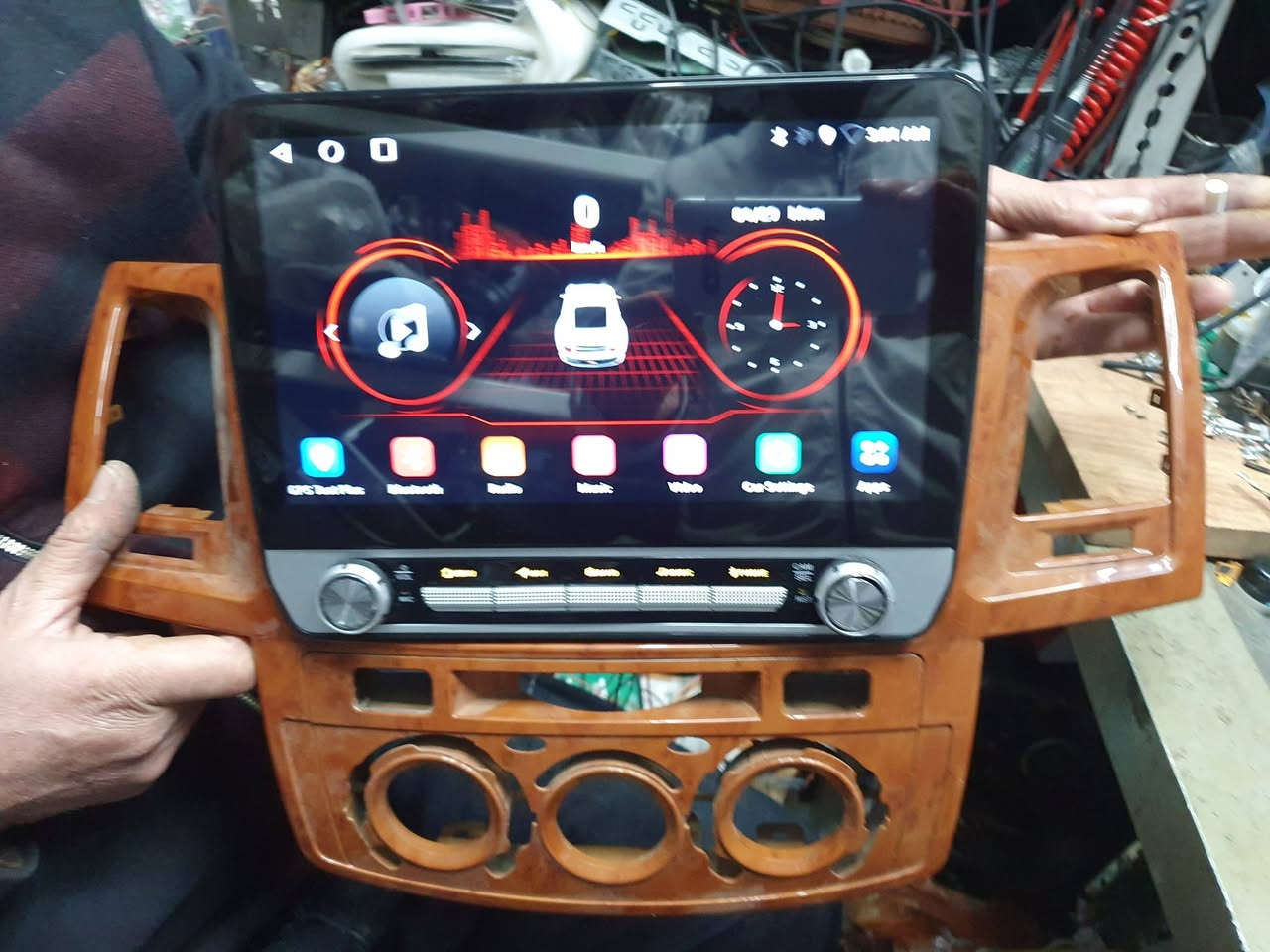 شاشه ئایبات بۆ مه رزییه به ڤۆلیۆم  کار پله ی
یوتوب بلوتوس فیشه بۆ فیشه به شه رت سعری70هه زار شوێن سلێمانی 

***********
***********
