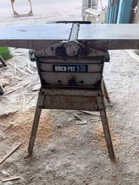 منشار هيتاشي • كمبريسر ٣٥٠لتر • نجف المستشفى الالماني