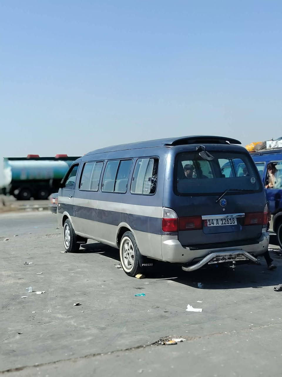 سلام عليكم كيه بريجو منغولي للبيع موديل 2008اصل مكينه وكير وكسن مكفولاات تخم تاير جديد كاعيه جديد كشنات جدد درع اخلفي كهربايت كله شغاله السعر 130 وبيه مجال مكاني كربلاء الستفسار ***********.     *********** متوازي اعله بيعته
