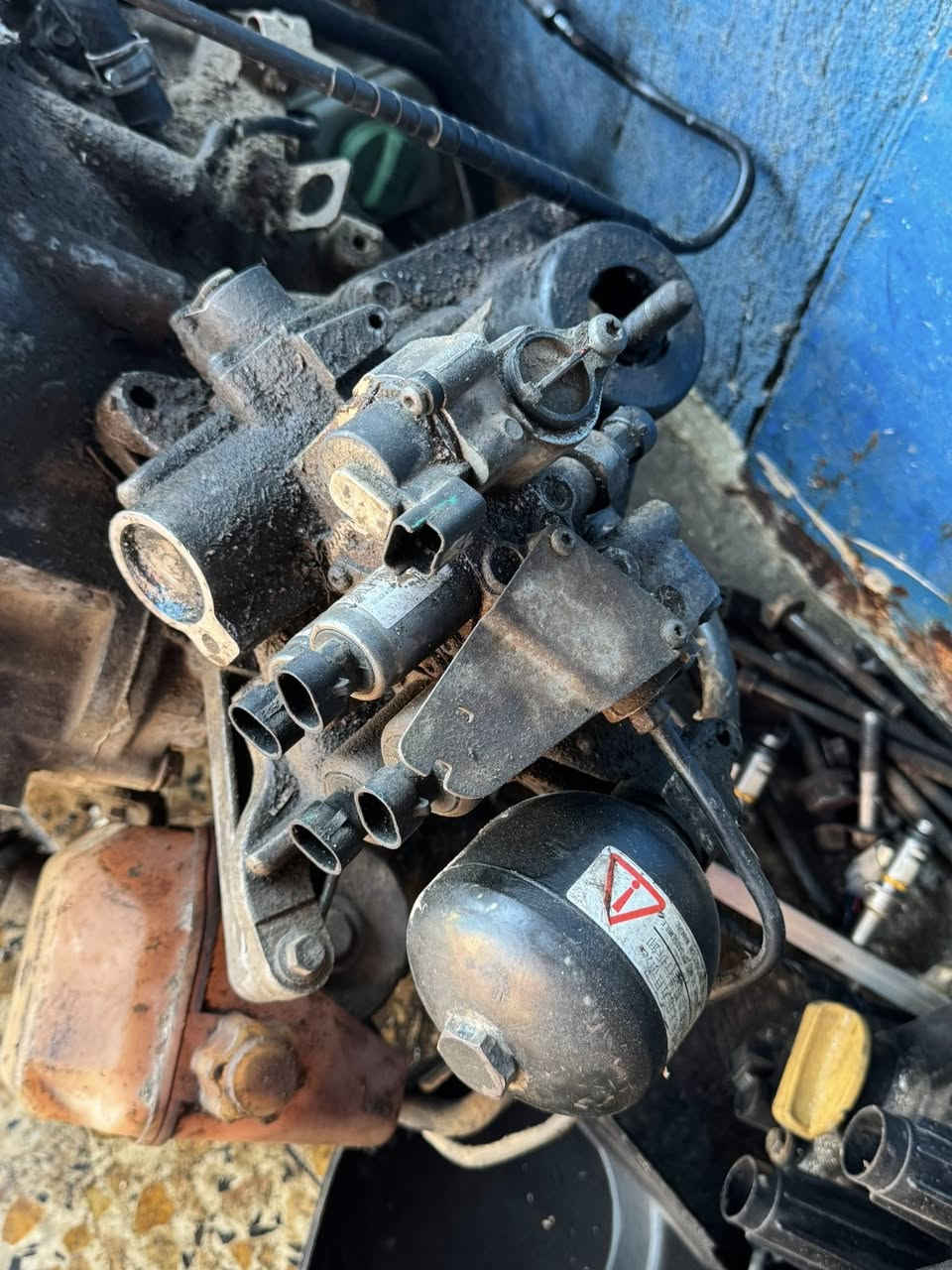 للبيع
ظفيه محرك 
ظفيره كير 
عقل 
منظومه كير 
تواصل واتساب او اتصال 
***********
***********
