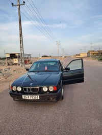 بي ام 525 • موديل ٩١ • رقم انبار