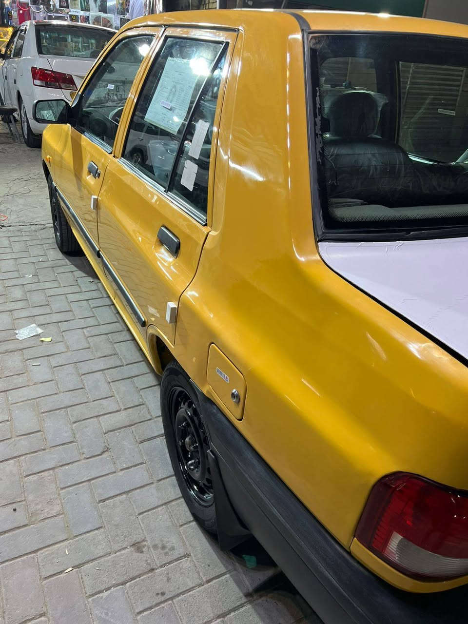 سايبا البيع موديل ٢٠١٧ مكاني بغداد البياع
السعر ٣٦ الاتصال ***********
