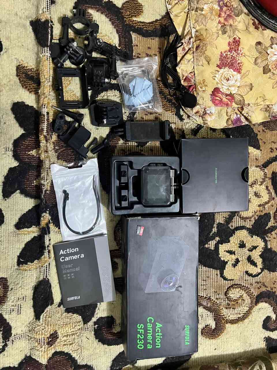 كامره دراجه البيع سعر 55الف وياه رام 32 گيگه


**إذا كنت صاحب هذا الإعلان وتريد حذفه لأي سبب، رجاءا أرسل رسالة إلى الدعم الفني**