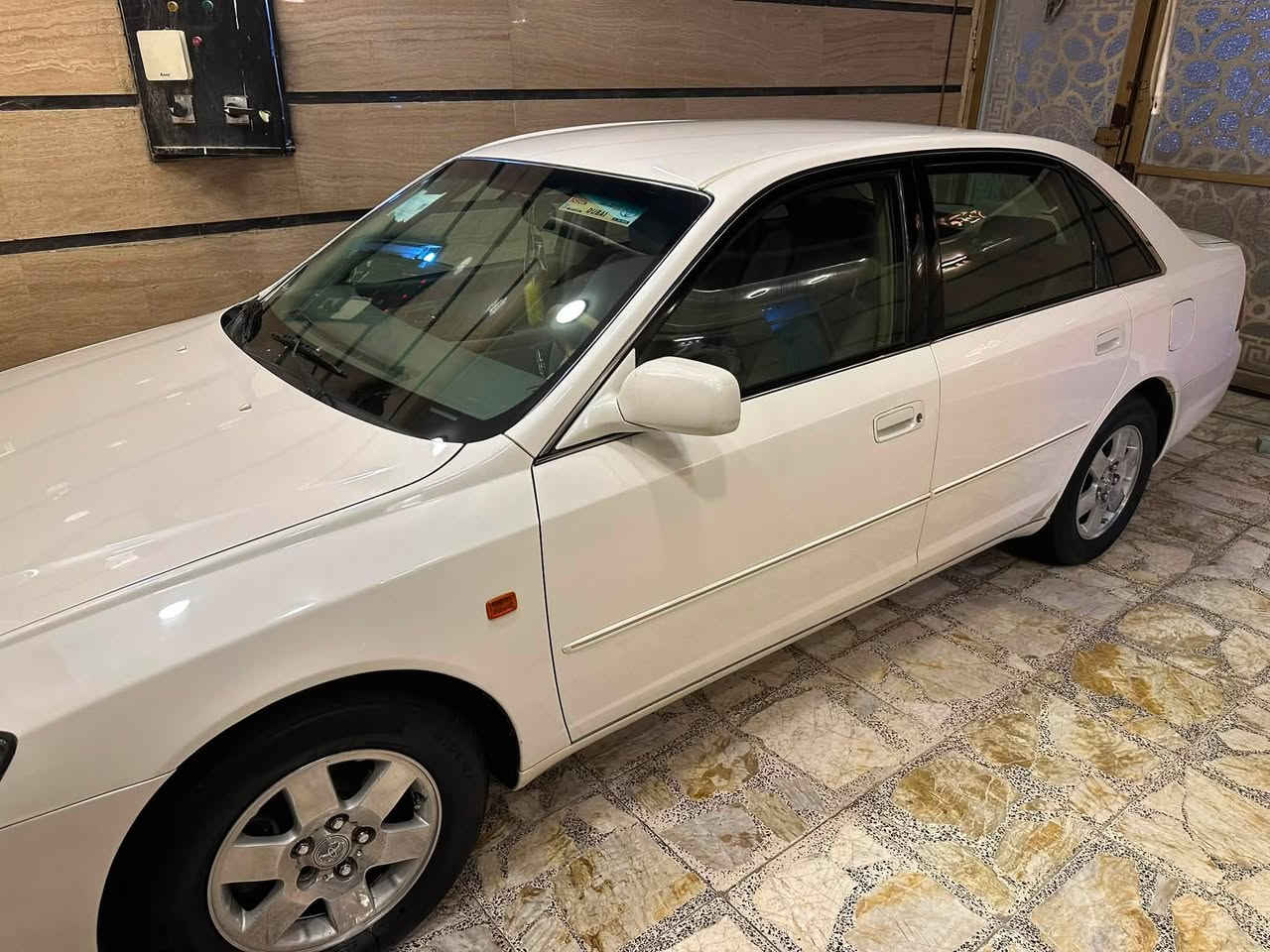 السلام عليكم
للبيع افلون 2002 خليجي 

بيها جاملق امامي صبغ 

وشوي بلجاملق الخلفي 

ولباقي كفاله 

محرك 6

علا وضع الشركه 

رقم سليمانيه بسمي 

عنوان بعداد 

***********
