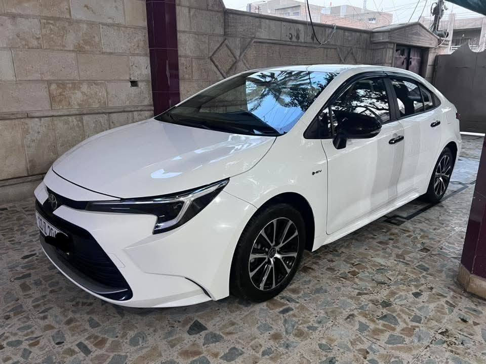 سلام عليكم كورلا هايبرد مديل 2025 رقم بغداد بسمي ماشيه 8 سياره بحاله الوكاله كفاله عامه رادار شاشه جبيره كامره دواره تحديد مسار ارضياتهه وغرضهه بعدهن بجيس ما مفتوحات  مكاني الكوت *********** 155 بيهه مجال قليل
