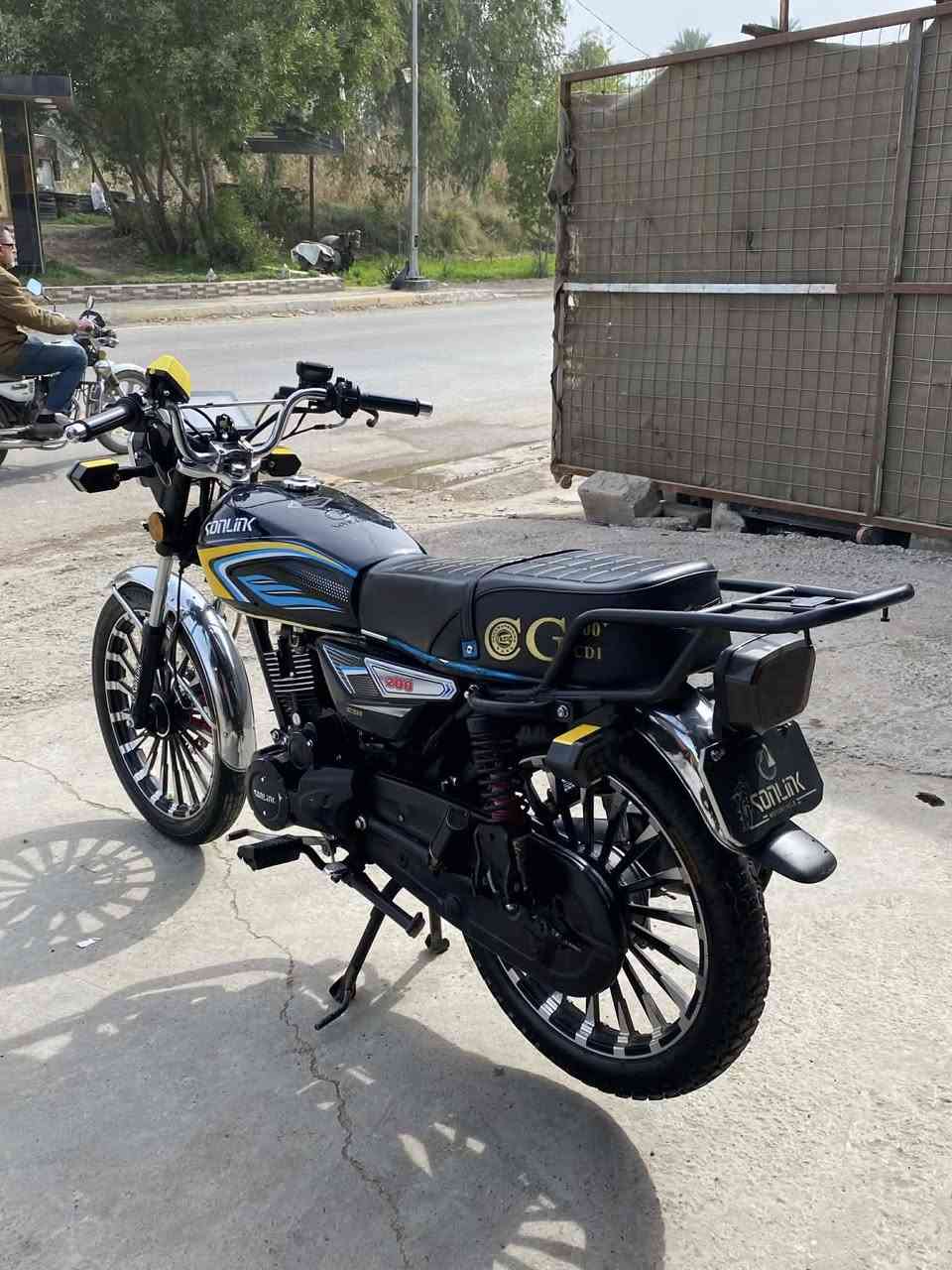 سيفان ٢٠٢٥ مكينه ٢٠٠ سونك الاصلي كفاله عامه  عده دشبول  بي خطوط 
مكينه مكفوله من كلشي بعده جديده 
730 بيه مجال حك الجيه 
بعقوبه الوثبه 
ال مو شراي ليراسل

***********📞
