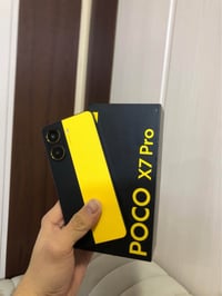 بوكو X7 برو • ٢٥٦ • رام ١٢