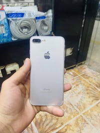 السلام وعليكم ايفون7بلص ايفون نضيف  ذاكره128 بطاريه100 السعر100وبي مجا...