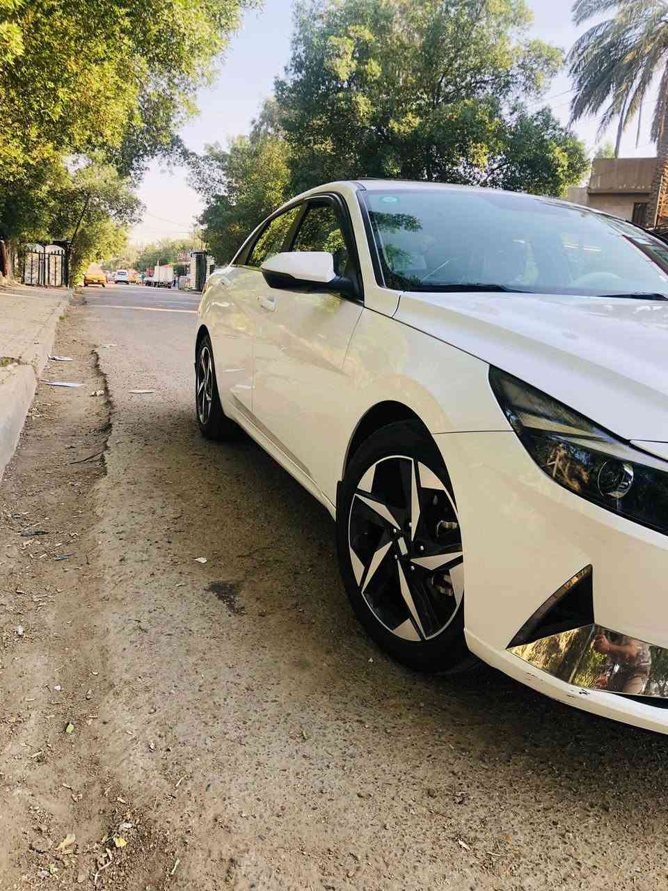 شباب النترا خليجية موديل 2021 ع وضع شركه تبديل باب سائق نفسه بلادي بدون قطرة صبغ ماشيه 70 الف بسمي سيارة جديده جدا مكان سيارة بغداد جديده شارع المسبح بيع او مراوس ب 24 امريكي ‏‪***********‬‏ السعر 153 وبيهة مجال ل طيبين مكينه 2000 دوش فوووول مواصفات
