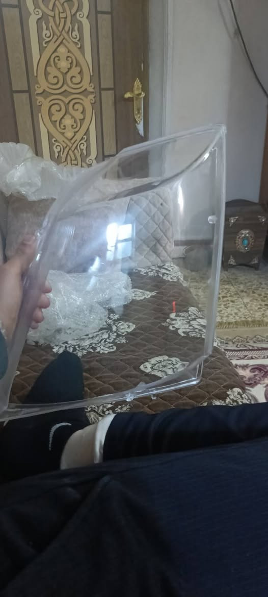 سلام عليكم للبيع جامه لايت مال كاديلاك جها يسار خلي سعر بل يرضي الله


**إذا كنت صاحب هذا الإعلان وتريد حذفه لأي سبب، رجاءا أرسل رسالة إلى الدعم الفني**