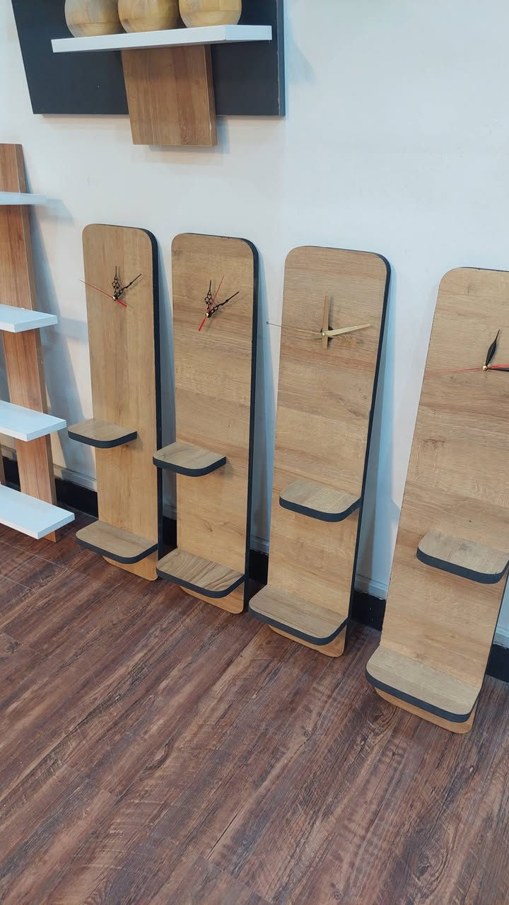 🔥 ليش تدفع أكثر على رفوف عادية بينما تقدر ترفع ذوق بيتك بـ 25 بس؟!
رفوف خشب MDF بتصميم أنيق وعصري تضيف لمسة فخامة لأي زاوية ببيتك 😍
مثالية لغرفة المعيشة، المطبخ أو حتى غرف النوم ✔️
✨ جودة عالية
✨ شكل مرتب وسهل التركيب
✨ تتحمل الاستخدام اليومي
💥 عرض خاص لفترة محدودة: بس بـ 25
🚚 توصيل مجاني لحد باب بيتك
لا تضيع الفرصة! خلي بيتك يبان أرتب وأجمل اليوم قبل باچر 🔥
📩 راسلنا خاص واحجز رفوفك الآن!

#عروض_العيد
#ستاند_خشب
#ديكور_العيد
#عروض_خاصة
#لمسة_أناقة


**إذا كنت صاحب هذا الإعلان وتريد حذفه لأي سبب، رجاءا أرسل رسالة إلى الدعم الفني**