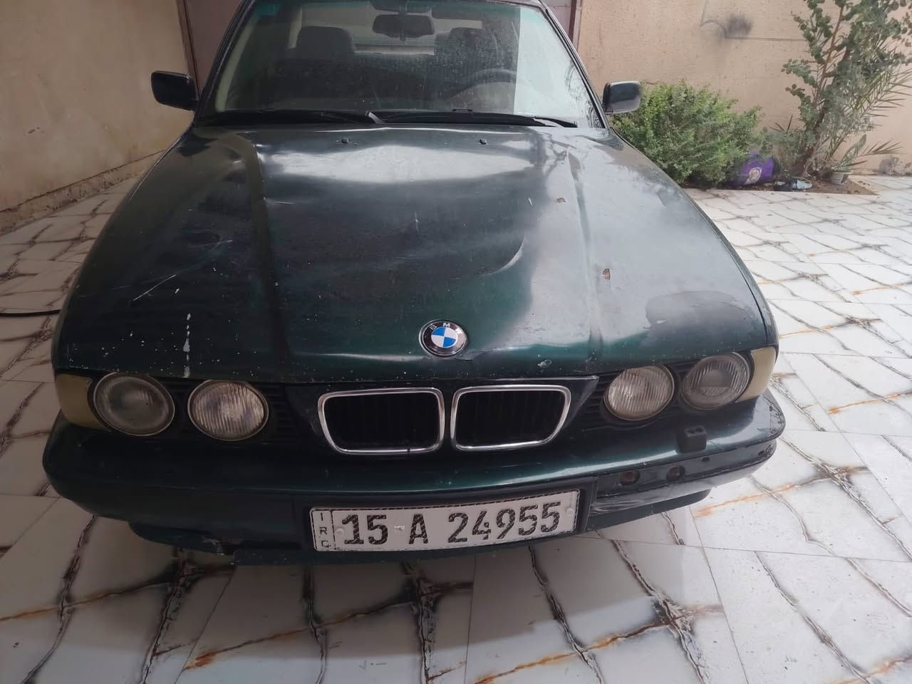 السلام عليكم سياره بي ام 525 92مسكر مكينه بيه خيط تبخير كير حلو كهربايات كامله سياره حلوه ما نقصه شي رقمه انبار شرط التحويل راعيه بل زبير سنويه 2031سعر 38وبيه مجال مكان بصره مطيحه رقمي ***********
