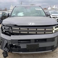 سنتافي ٢٠٢٤ • ٢.٥ تيربو • حادثة خفيفة