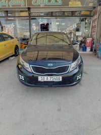 للبيع.... كيا اوبتما مديل 2014...  سيارة مكينة GDi سيارة مكينة كير مكف...