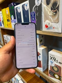 آيفون ١٣ برو ماكس • ٥١٢ • بطارية ٩٢