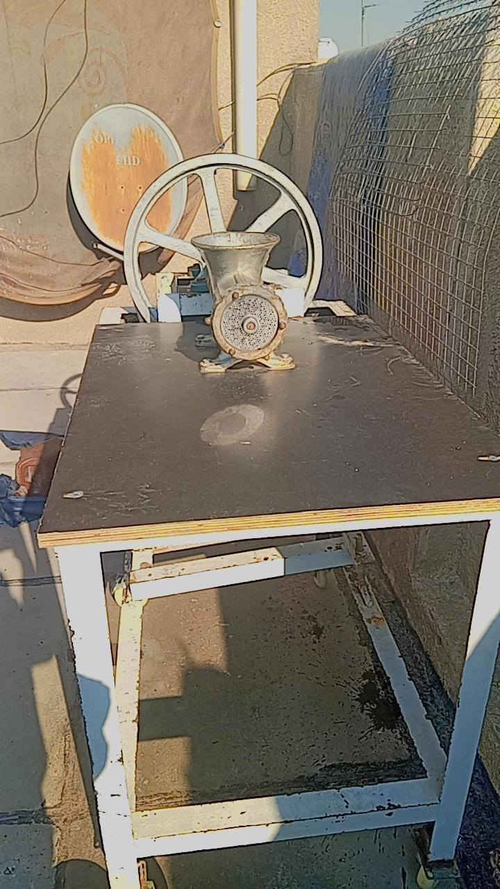 سلام عليكم مثرامه بيع مستعجل نضيفه كلش مكاني بغداد سعر 275 بيها مجال حك جيه ***********
