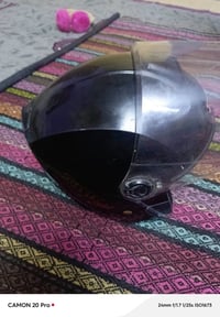 بغداد سبع قصور • صندوك • خوذة