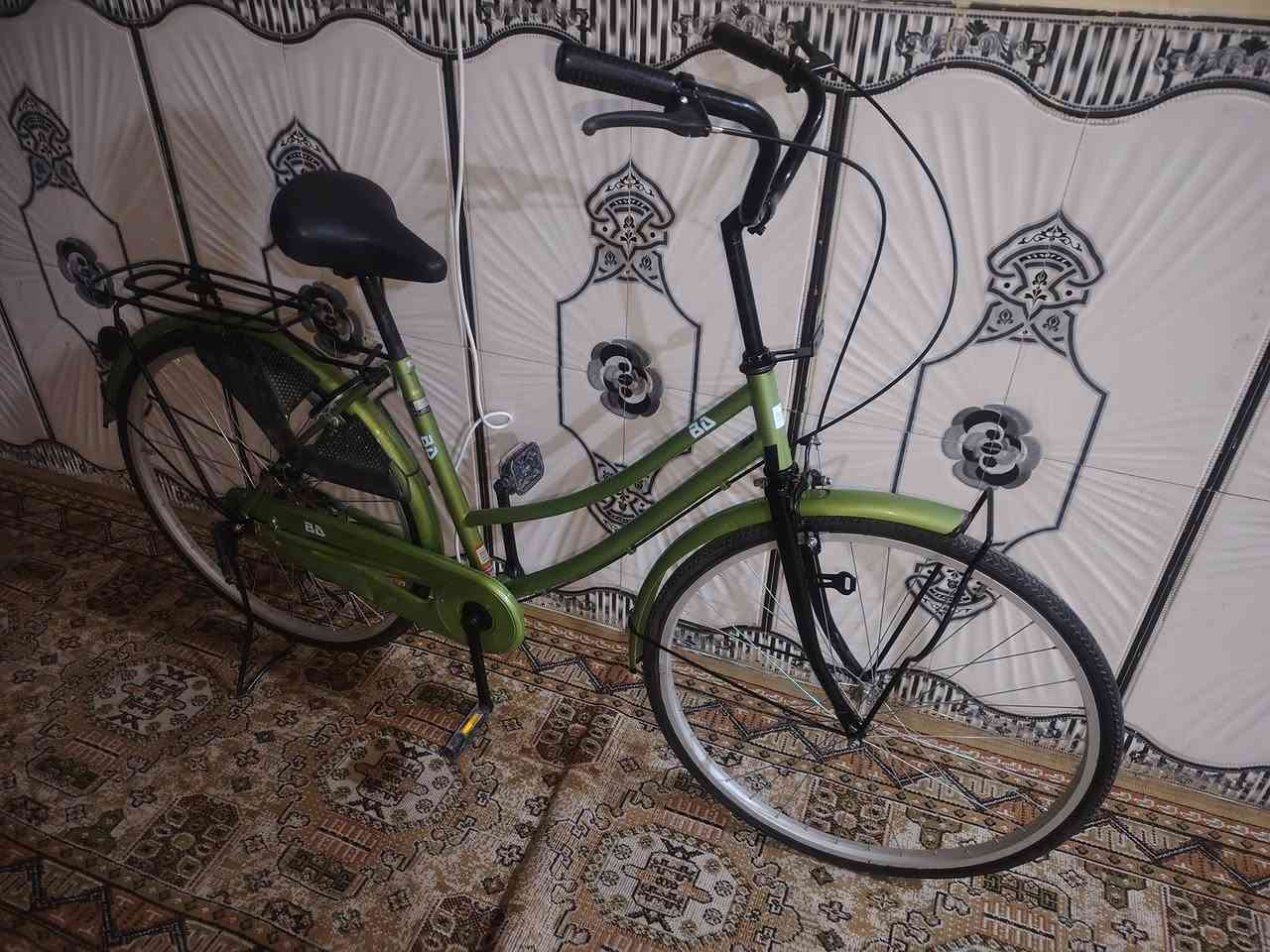 سلام عليكم بيسكل للبيع موديل 20 حجم 26 بيسكل جديد وياله مصطره نضيف سعر 120 وبي مجال غراضه كامله مكان ناصريه مركز شراي يجي خاص


**إذا كنت صاحب هذا الإعلان وتريد حذفه لأي سبب، رجاءا أرسل رسالة إلى الدعم الفني**