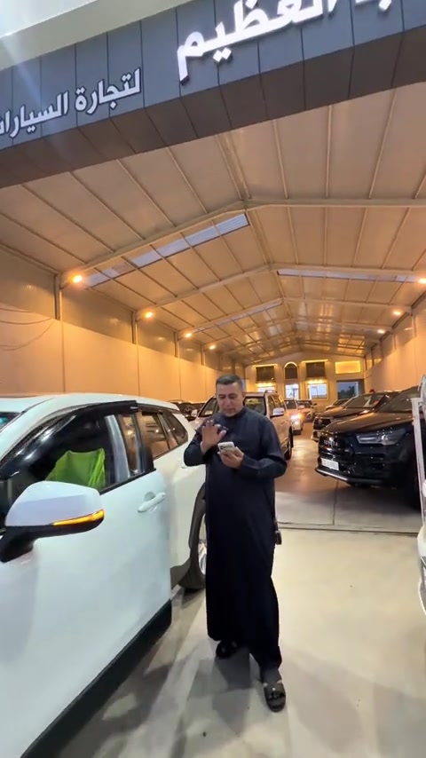 الكورلا الكروس 2025 للاستفسار والتواصل 📞 *********** #معرض_النبأ_العظيم 
