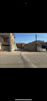 قطعه ارض للبيع عنوان زعفرانيه شارع المعهد ال مساحه ٣١٠ الوجه ١٠ م النز...