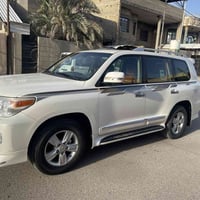 لاندكروزر • ٢٠١٤ • فول مواصفات