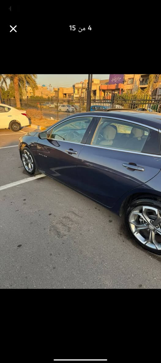 السلام عليكم ماليبو موديل 21 فول مواصفات كلش حلوة السيارة ماشية 80 الف كيلو اريد مراوس بجيب موديل 18 وفوك والفرق انطي اقساط ***********
