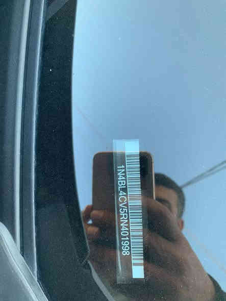 ♣️♣️ Altima  SR plus  2024 ♣️♣️

بۆنیت ، چامرلغ ، ٢ دەرگای لای سەکن  . (  قۆپێک لە سەقف)

تۆزێک ناو دەرگای گرتووە 

ئێرباک سوکان ، شان 

چوارپستۆن 
مەکینە ٢.٥ 

سەنەوی نوێیە 

٢١ هەزار کم چووە 

نرخ / $ ١٧٩٠٠

*********** واتساپ أربيل
