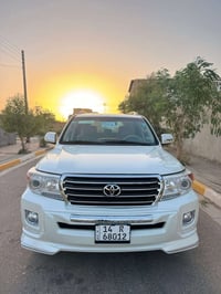 لاندكروزر • ٢٠١٤ • كفاله عامه