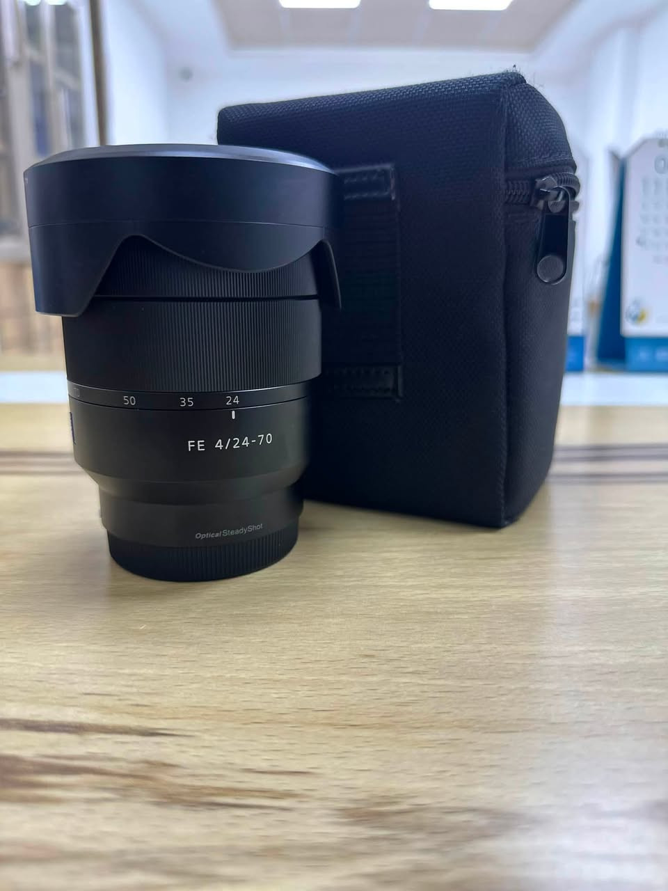 عدسة سوني للبيع او مراوس نظافة ١٠٠٪؜

Sony FE 24-70mm F4 ZA
مراوس بعدسة 24-70 سيكما 
*********** واتساب
