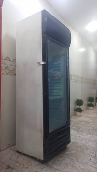 عارضات عمودية • تبريد فوول • بغداد الشعب