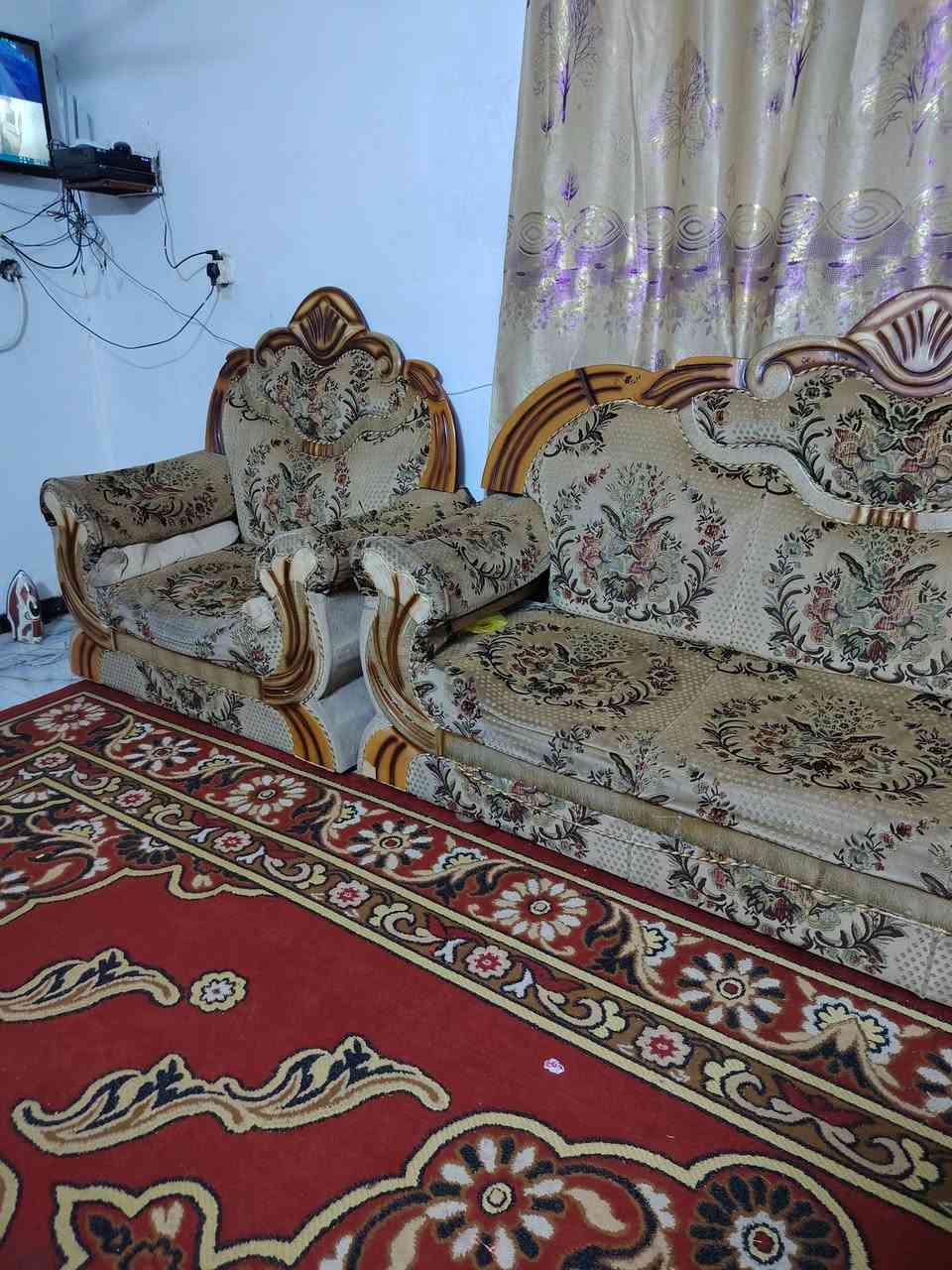 تخم ملكي نظيف جدا خمس قطع قنفة حجم كبير واثنان وسط وكرسيان السعر ٢٠٠ الف


**إذا كنت صاحب هذا الإعلان وتريد حذفه لأي سبب، رجاءا أرسل رسالة إلى الدعم الفني**