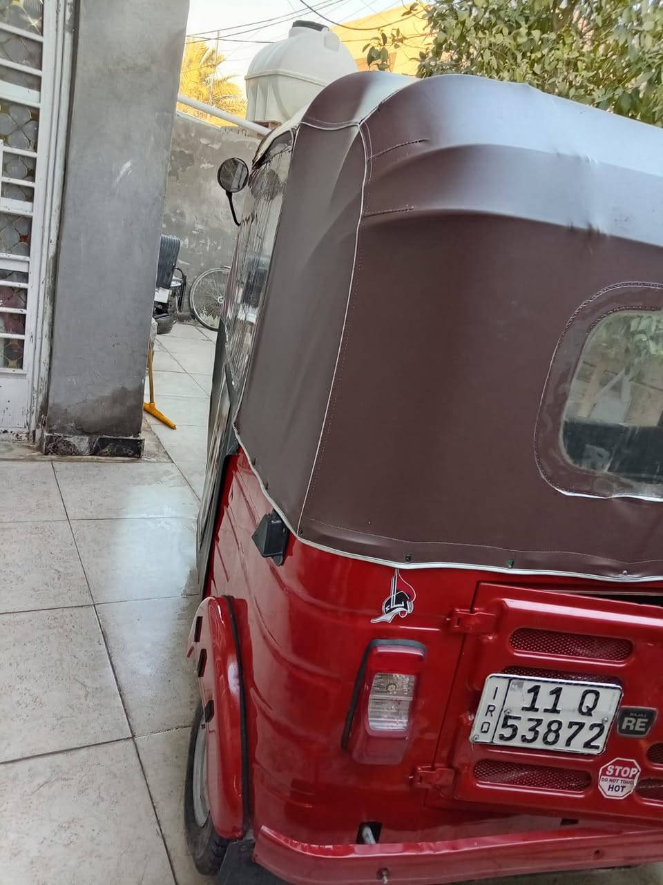 سلام عليكم تكتك للبيع موديل 2019
رقم و سنويه بسمي مكان المدائن سعر 5 ونص و بيه مجال بسيط تكتك مكينه عشرين و معمره تعميره  جديده 
*********** وتساب بي
