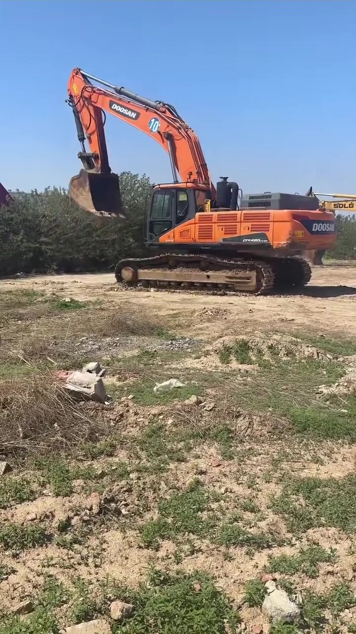 The latest Doosan dx420-9c


**إذا كنت صاحب هذا الإعلان وتريد حذفه لأي سبب، رجاءا أرسل رسالة إلى الدعم الفني**