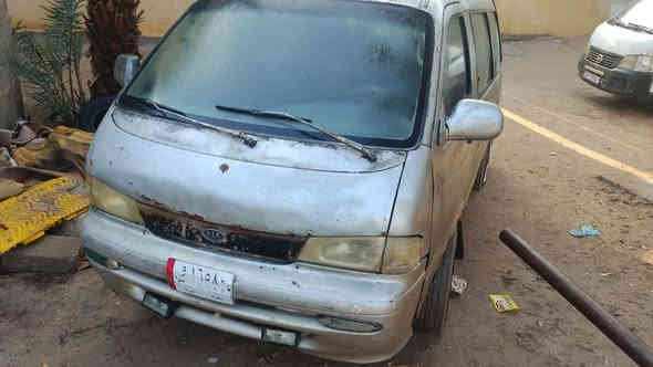 سلام عليكم ابريجو للبيع عليه مكينه وكير واكسل ما منغولي السعر 23وبيه مجال مكاني بصره ابو الخصيب ***********
