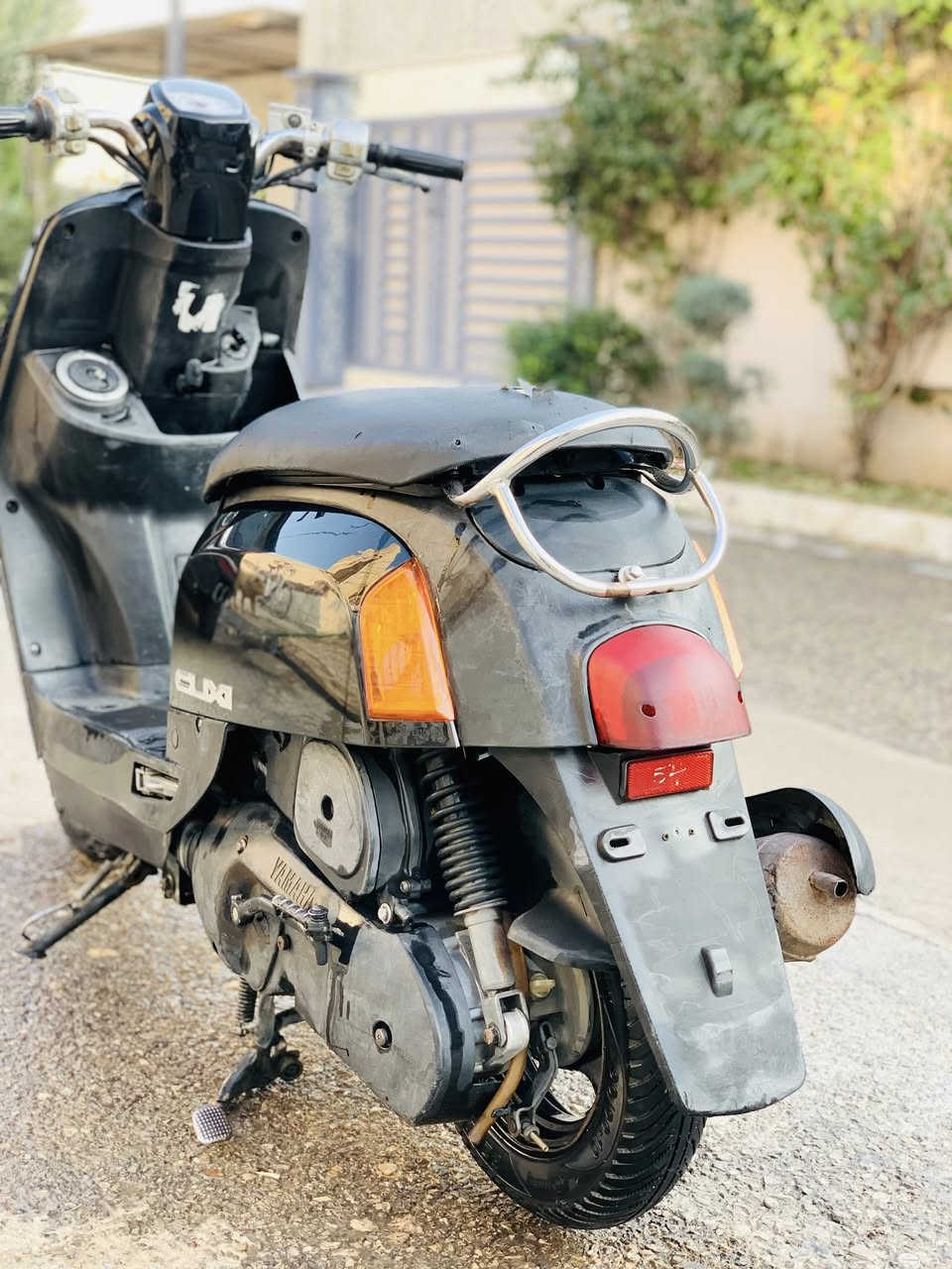 دراجه بوليسي
دراجه مكفوله كفاله

من كلشي كهربايات 

كله شغال 

نضافه 80بل ميه 

جماعت ال525 وال550 

فدوه اعبرلي المنشور 

الستفسار عل خاص 

او عل ***********
