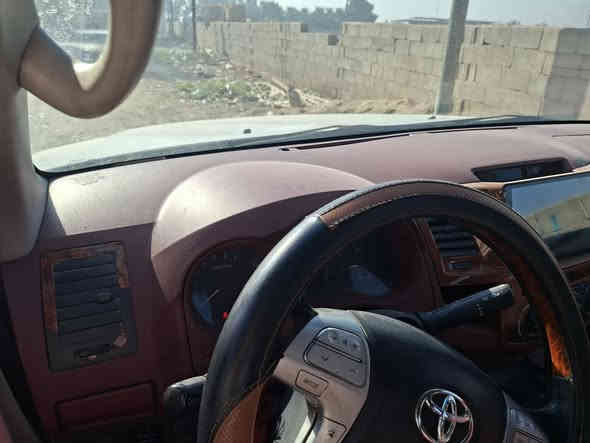 هايلوكس دبل قماره
بغداد موديل 15
السعر 190 ورقه بيهامجال
محرك جيدجدا
اطارات برجستون
***********
***********
ابوعبدالله
بغداد المعامل السياحي
